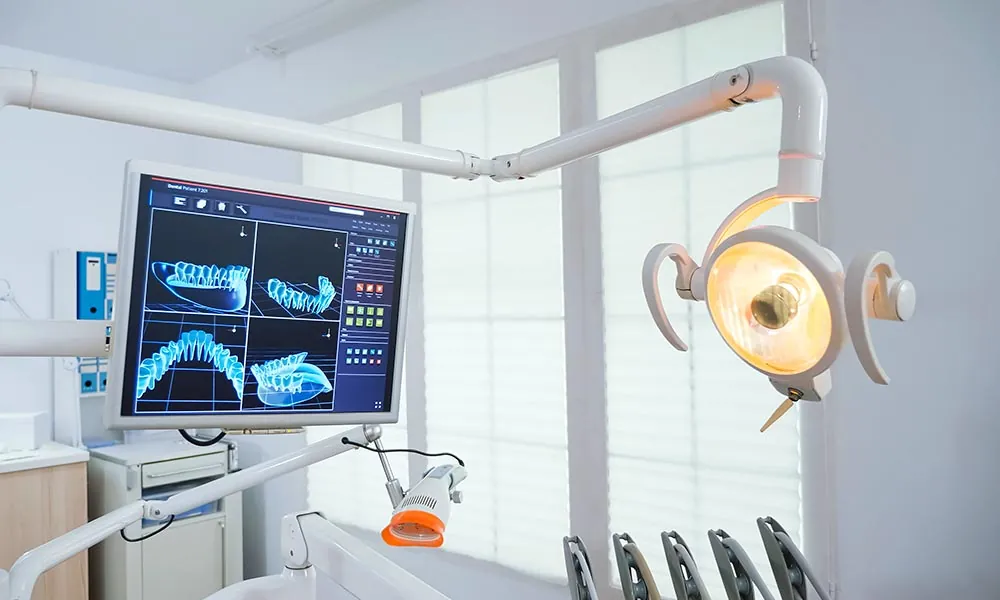 South Dental Dadeland dental office in Dadeland, FL