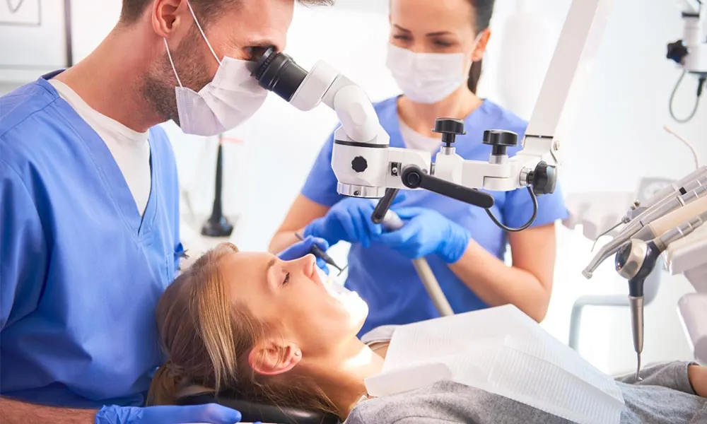 South Dental Forest Lakes dental office in Forest Lakes, FL