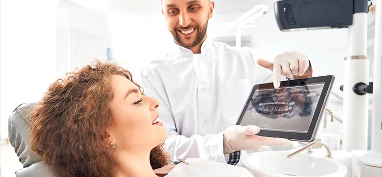 Fillings & restorative care