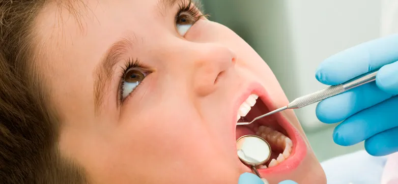 Pediatric dentistry